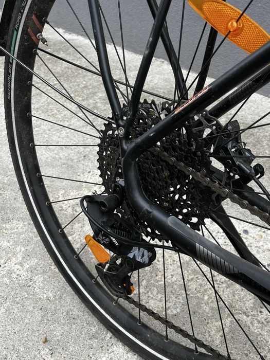 Bicicleta Centurion Accurado 2000 EQ