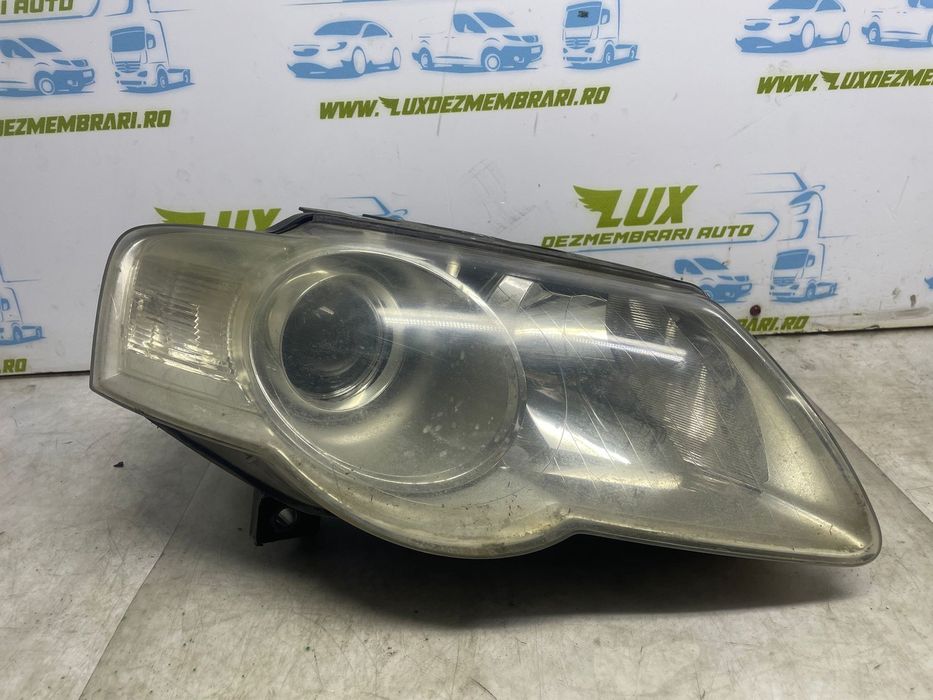Far dreapta 3C0941006Q Volkswagen Passat B6 (2005 - 2010) 1.9 tdi BLS BLS