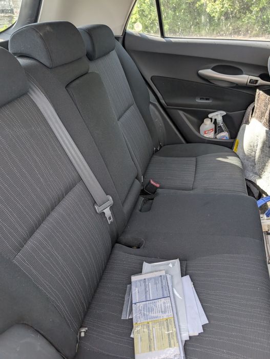На Части Toyota Auris 2009 1.6 бензин