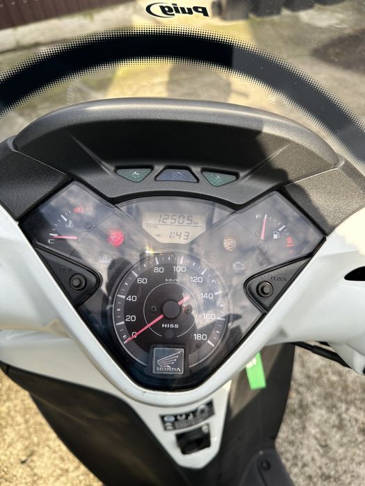 Vand Honda sh 300 2015 Abs