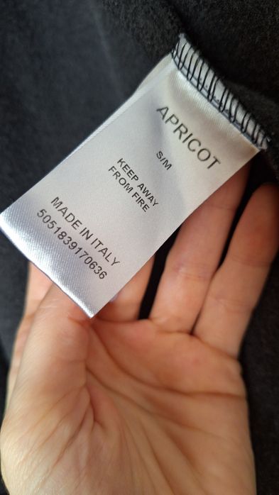 Palton subțire de primăvară