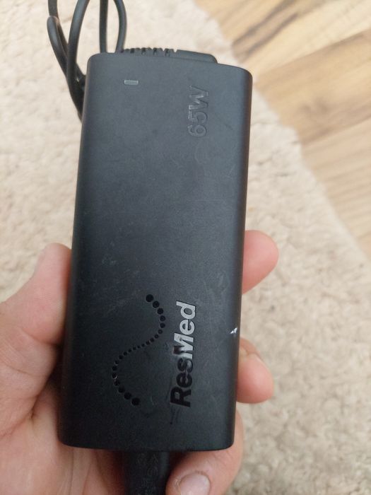 Alimentator la priza pentru aparat de apnee în somn, 12v cu 5A