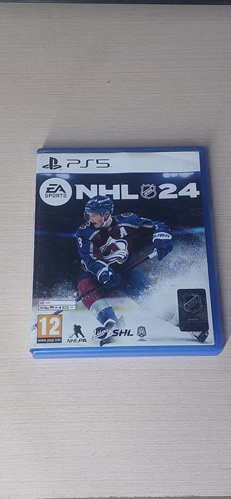 Игра NHL 24 для PlayStation 5