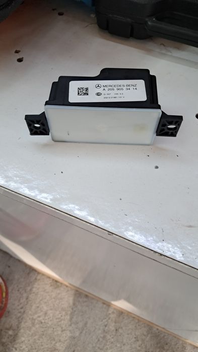 Baterie accesorii destinata pentru Mercedes