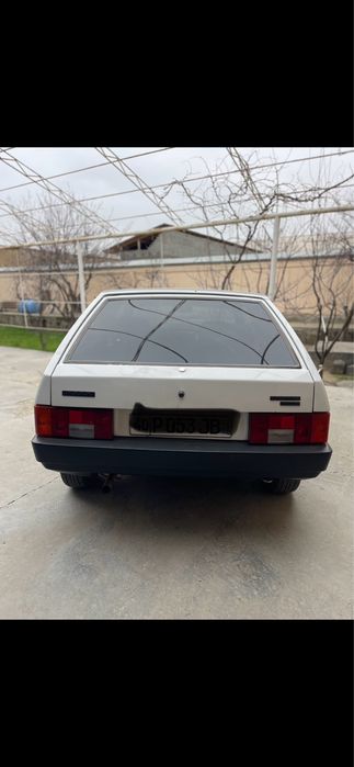 Lada. 2108.   Vaz 21083i