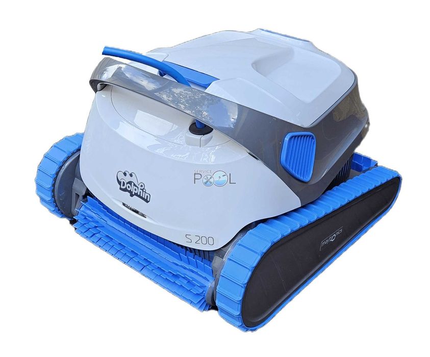 Robot aspirator curatare piscina Maytronics Dolphin S200