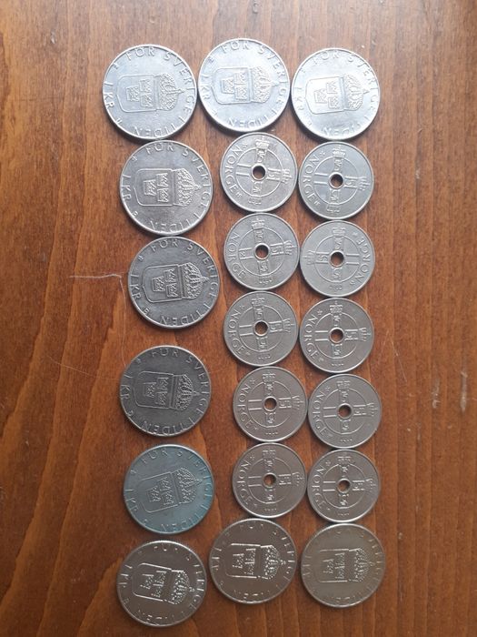 Лостове световни монети