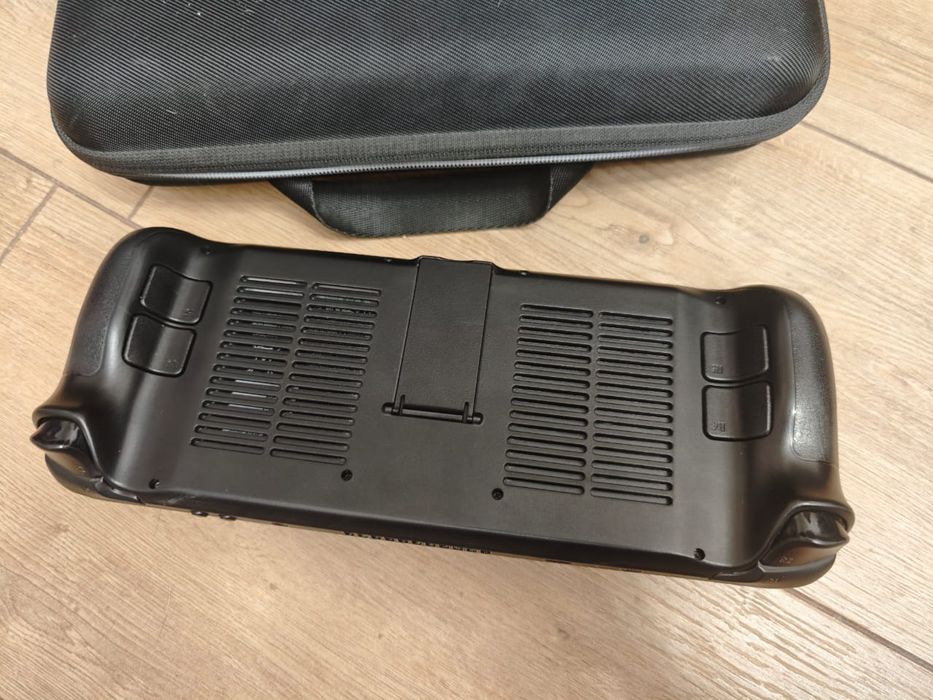 Продам steam deck  512 lcd