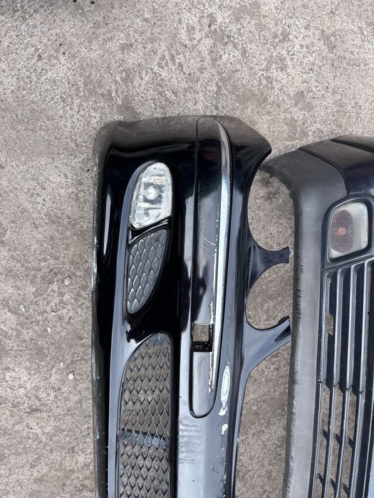 Бампер на Мерседес w211