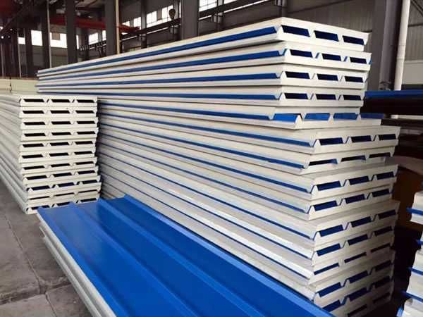 Сэндвич-панели от производителя без посредников по лучшим ценам!