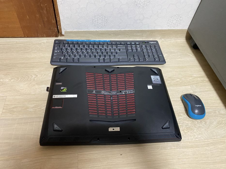 Продается ноутбук