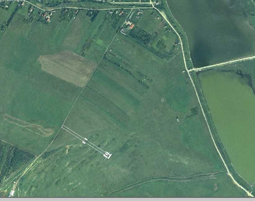 Teren ptr cabană și livadă 2900mp. Câmpenești