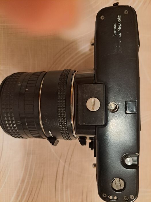 Aparat foto vintage Practika