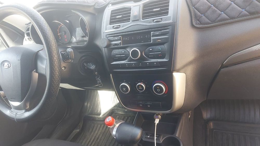 Lada granta 2019 restayling