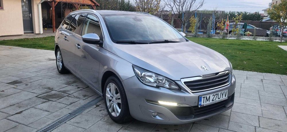 Peugeot 308 Panoramic Euro 6