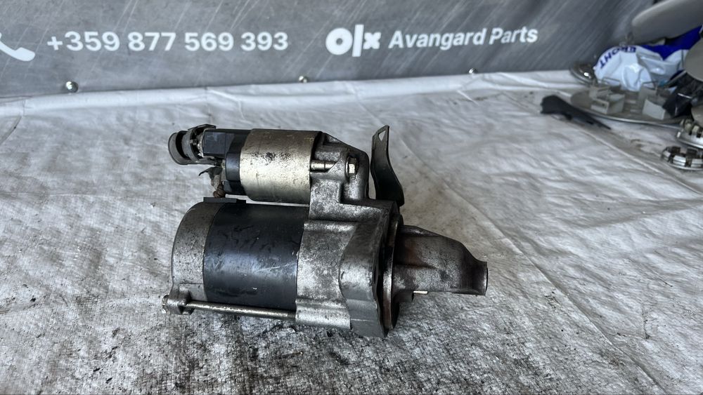 Toyota Yaris 2011- стартер