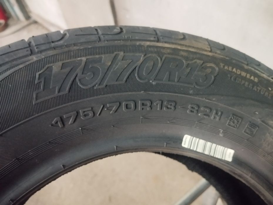 Продаю новые шины летние