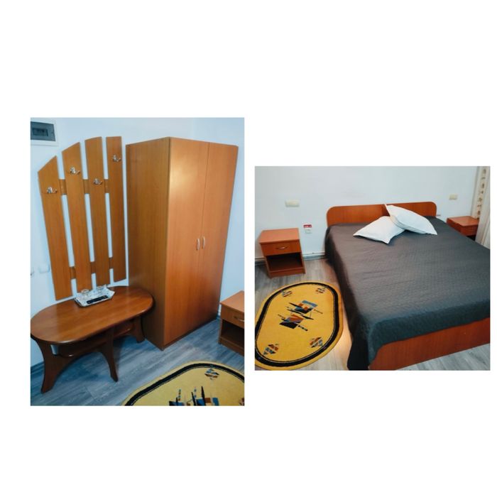 Mobilier dormitor complet – stare foarte buna