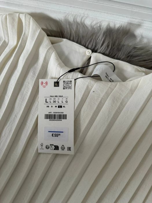 Rochie dama Zara mărimea L