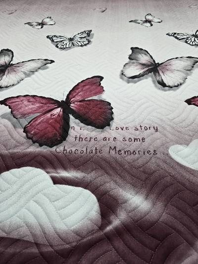 Двулицево шалте/ покривало