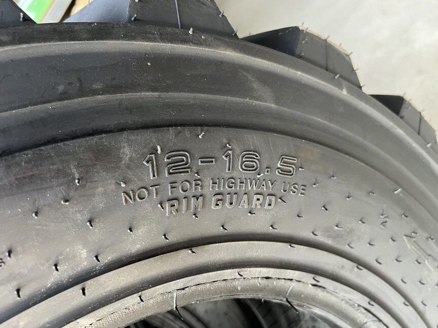 Anvelopa 12-16.5 CEAT 12PR GRIP MASTER LOADER HD TL