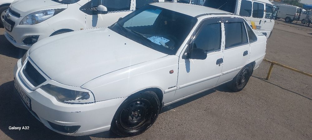 Chevrolet Nexia 2010