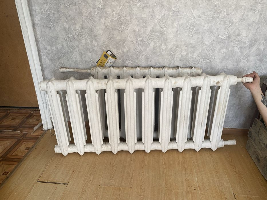 продам батареи чугуные