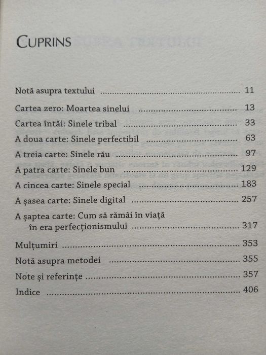 Will Storr - Selfie - Cum am devenit atat de obsedati de sine si ce efect are acest lucru asupra noastra