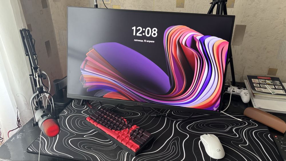 Pixel 27’ 200hz ips