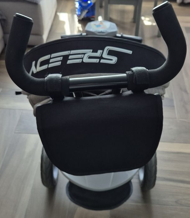 Детска Триколка с въздушни гуми Lorelli Speedy