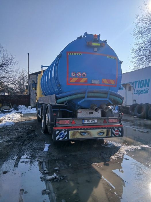 De vânzare vidanjă