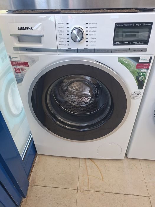Пералня Siemens IQ800