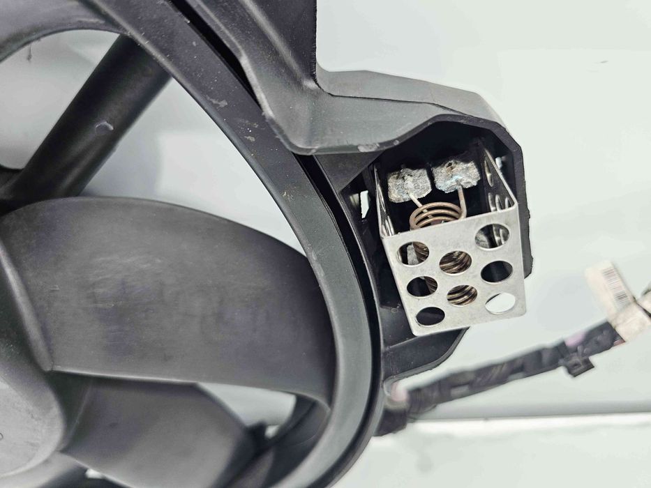 Electroventilator Renault Megane 3 (B95) [Fabr 2008-2016] 214810898R 1