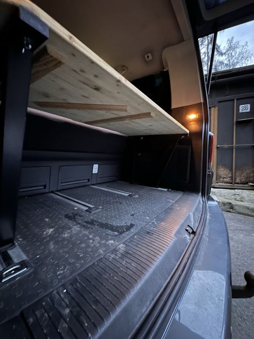 Extensie pat VW T5 Multivan