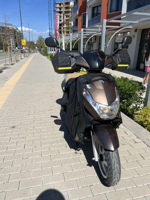 Peugeot Kisbee 50cc