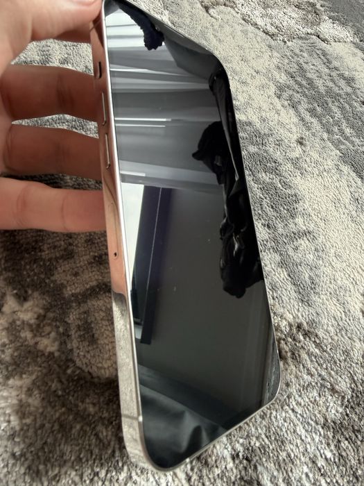 Iphone 13 Silver Pro 128 GB