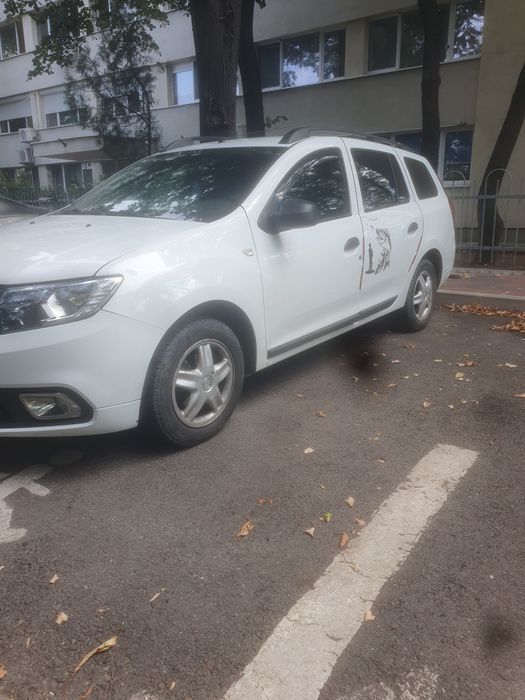 DACIA Logan MCV 2019 — imagine 3