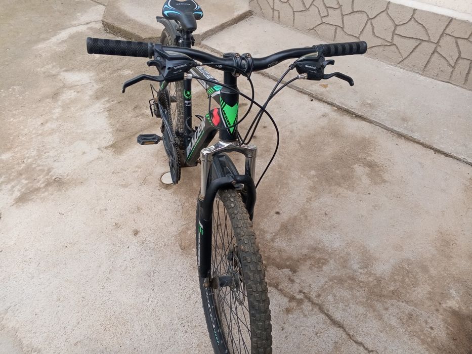 Продается велосипед