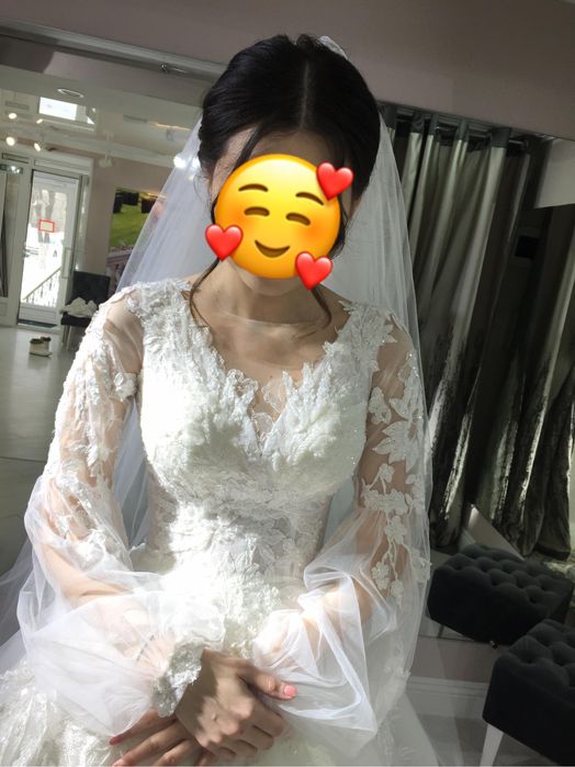 Продам платье свадебное