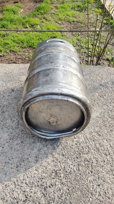 Кега пивная 50л хорошая