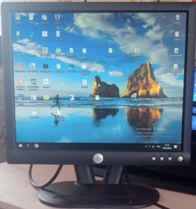 Монитор для пк и нетолько