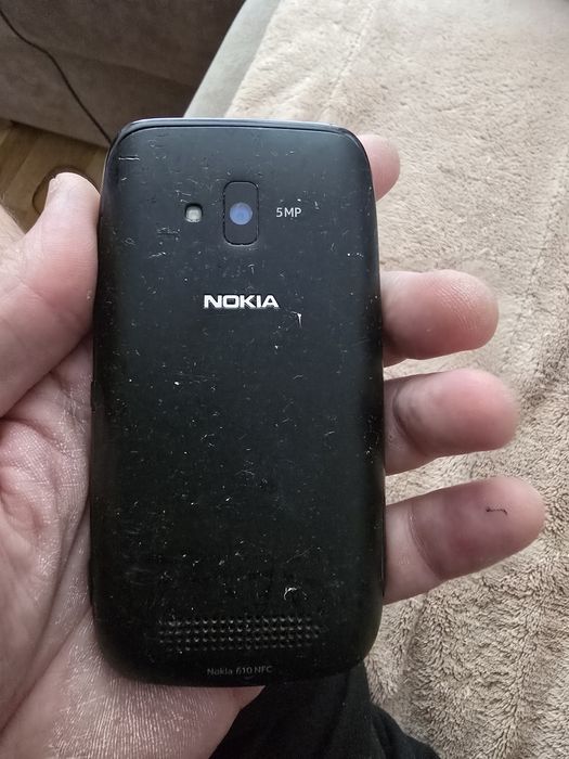 Telefon Colectie: Nokia Lumia 610