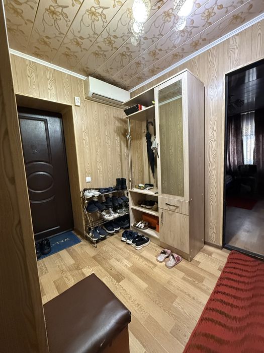 3х ком квартира