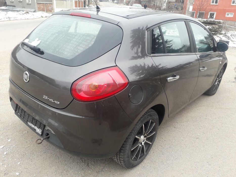 Фиат браво на части