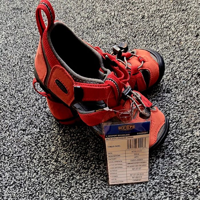 Vand sandale copii unisex Keen waterproof