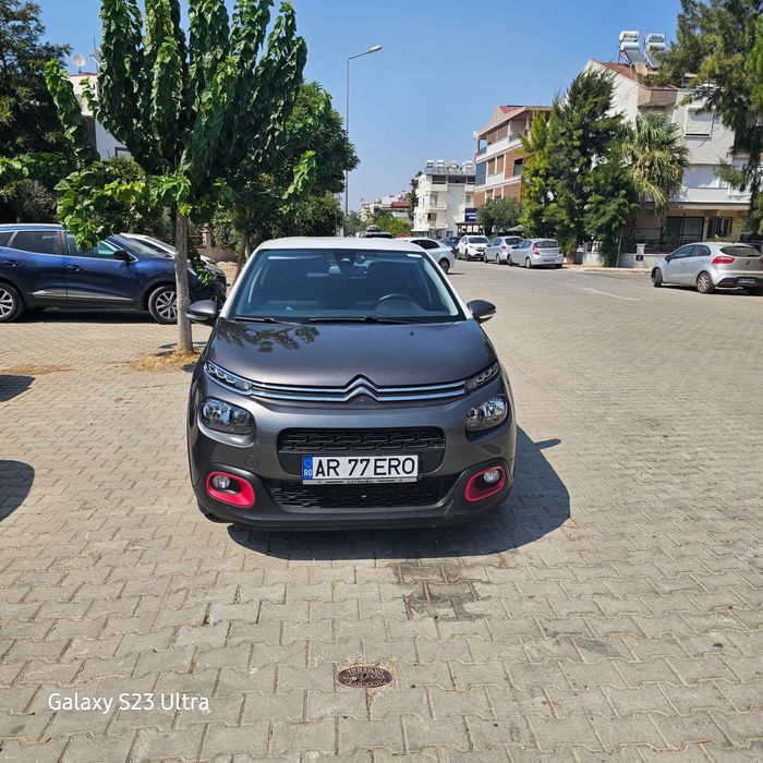 CITROËN C3 2018 — imagine 3