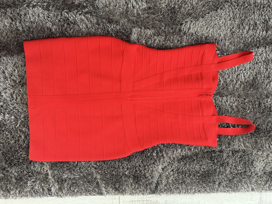 Бандажна рокля Нова