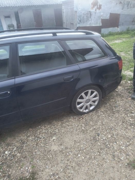 Vând Audi A4 2006