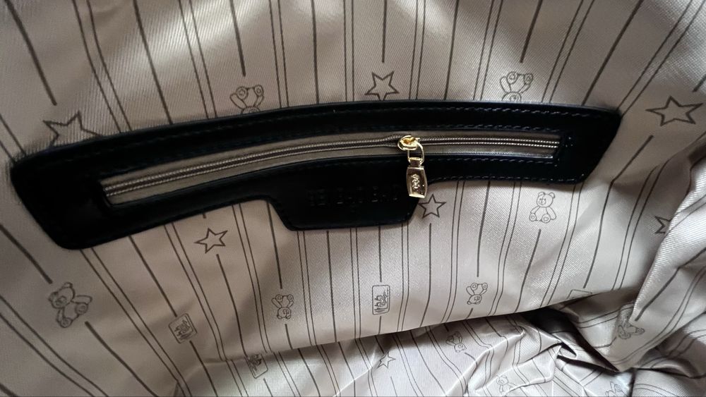 Сумка-мишка.