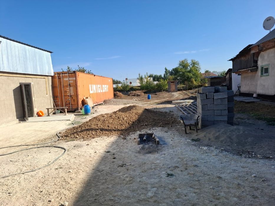 Продам  частный дом в Балпык би